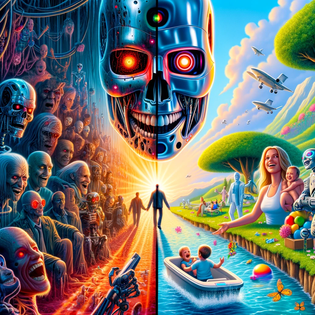 Fiction v Reality: Should We Fear&nbsp;AI?