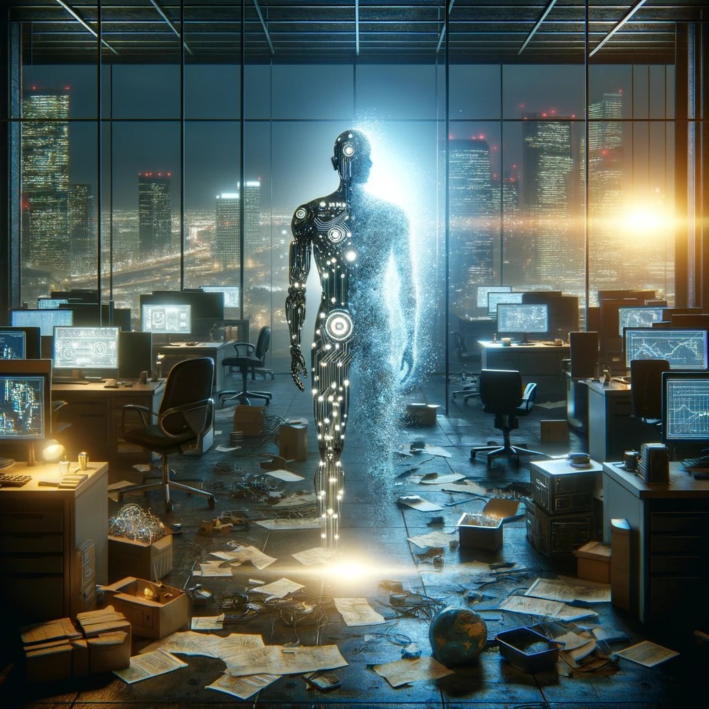 The End of an Era: AI Will Replace Offshore&nbsp;IT